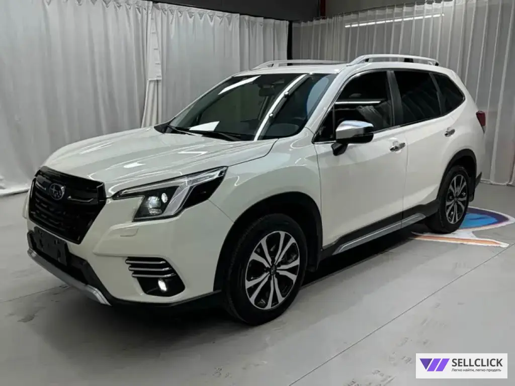 Subaru Forester 2000 Вариатор, 2022, 33000 км