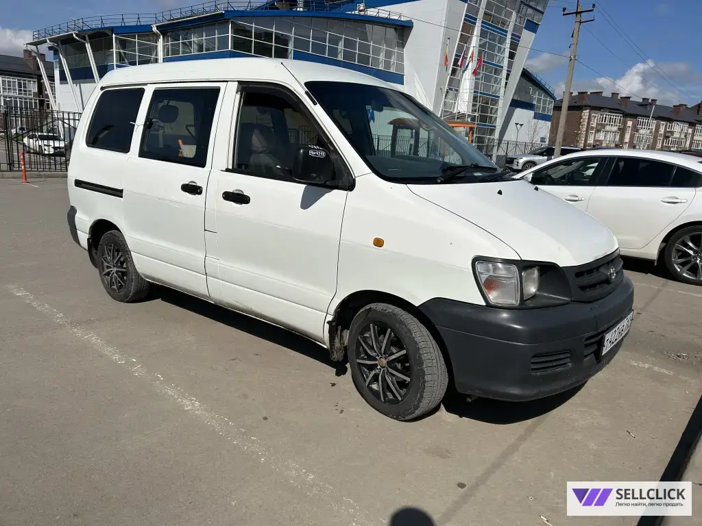 Toyota Town Ace {314} Автомат, 2001, 360000 км