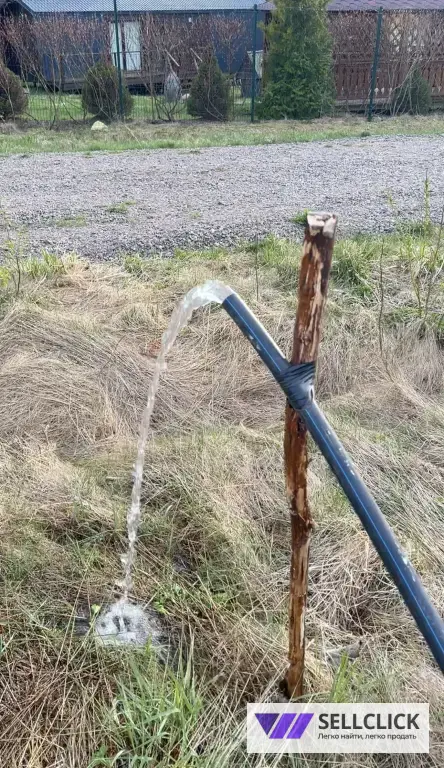 Бурение скважин на воду