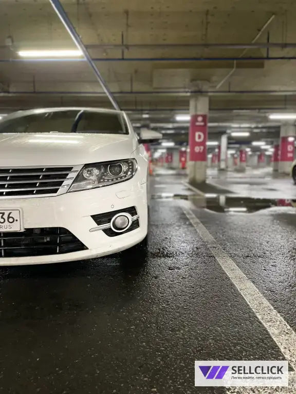 Volkswagen Passat CC 1,8 Робот, 2013, 256000 км