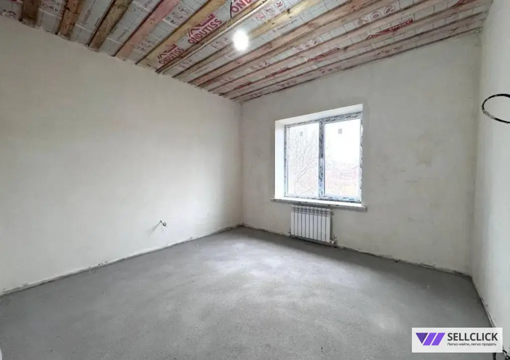 Дом 100 м², участок 5 сот.