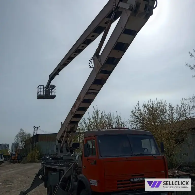 КамАЗ АГП-28 2016г.