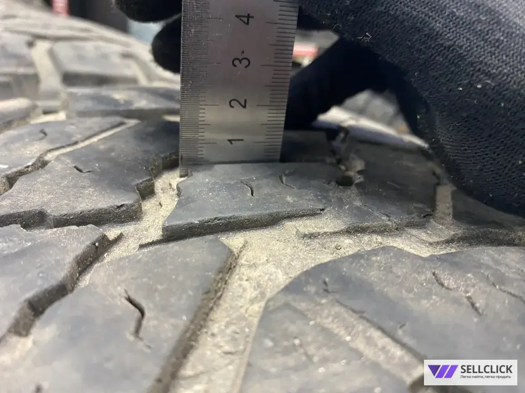 Goodyear Wrangler DuraTrac255/70 R18