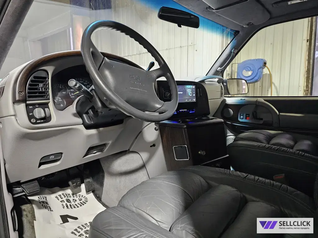 Chevrolet Astro 4300 Автомат, 1995, 52800 км