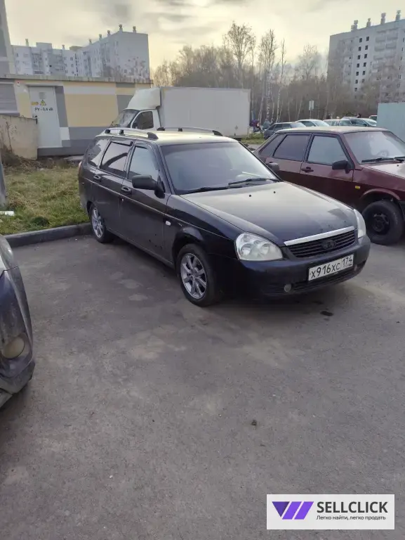 LADA (ВАЗ) Priora {314} Механическая, 2011, 226325 км