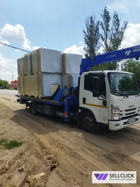Перевозки, гидроборт, манипулятор, грузчики