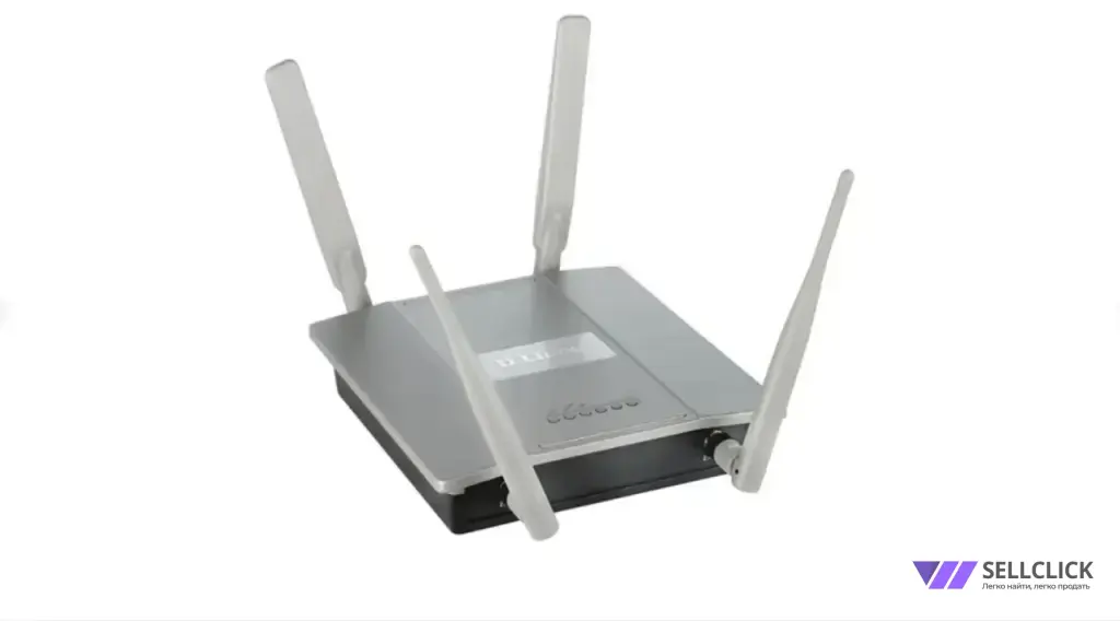 Промышленный роутер D-Link DAP 2690