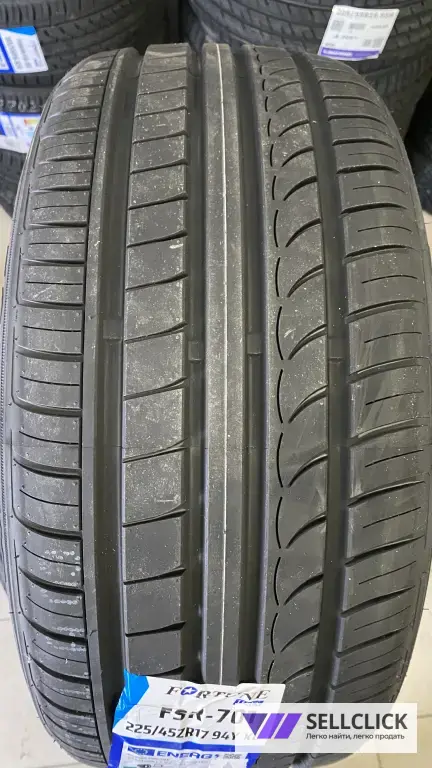 Fortune 225/45ZR17 94Y FSR-701 TL