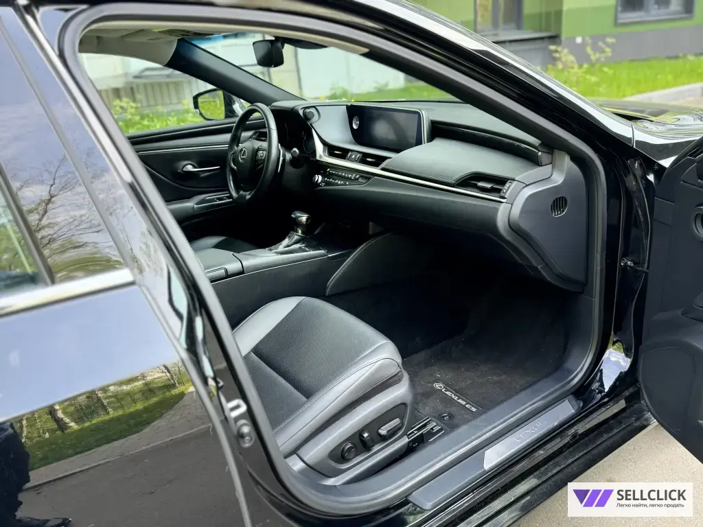 Lexus ES 2.5 Автомат, 2020, 48800 км