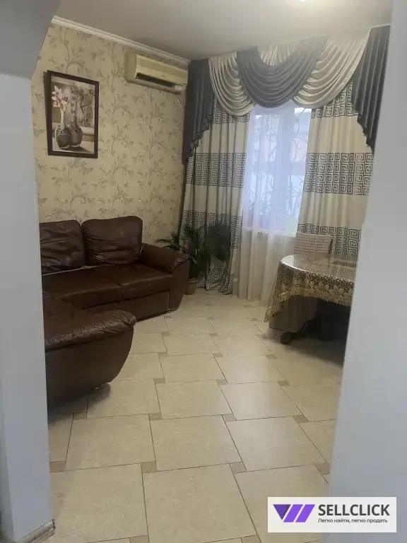 Дом 120 м², участок 4 сот.