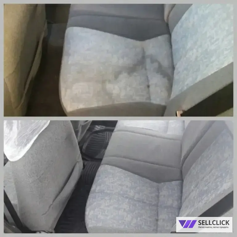 химчистка полировка авто сухой туман
