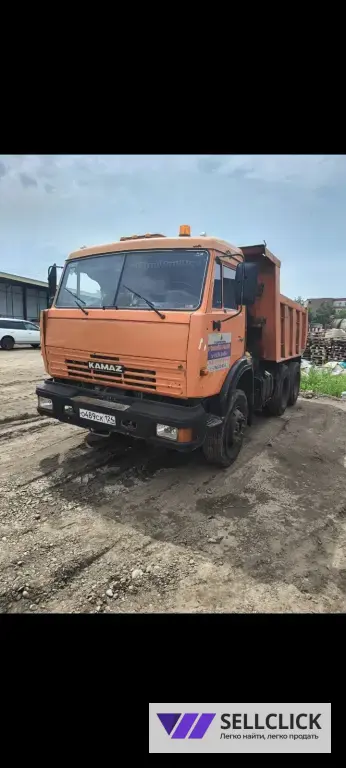 Услуги самосвала 15тн