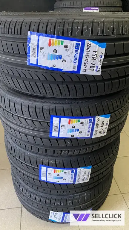 Fortune 225/45ZR17 94Y FSR-701 TL