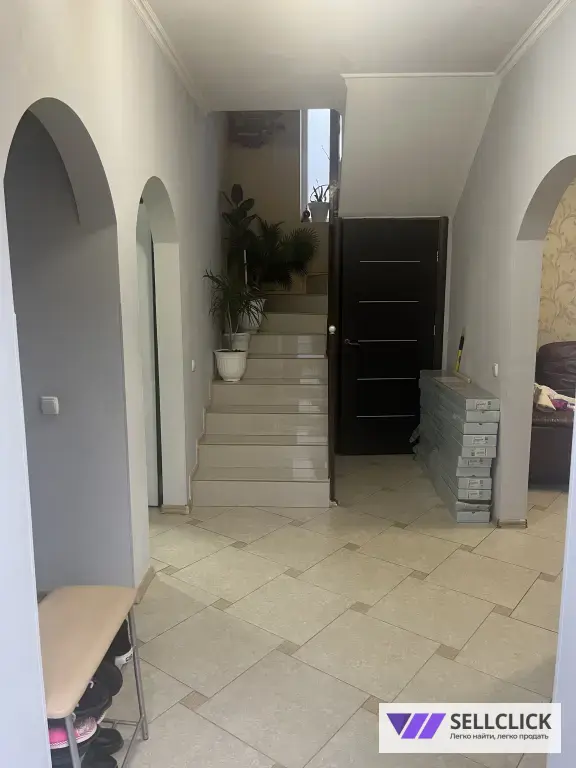 Дом 120 м², участок 4 сот.