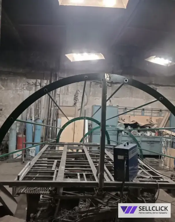 Изготовление металлических изделий на заказ