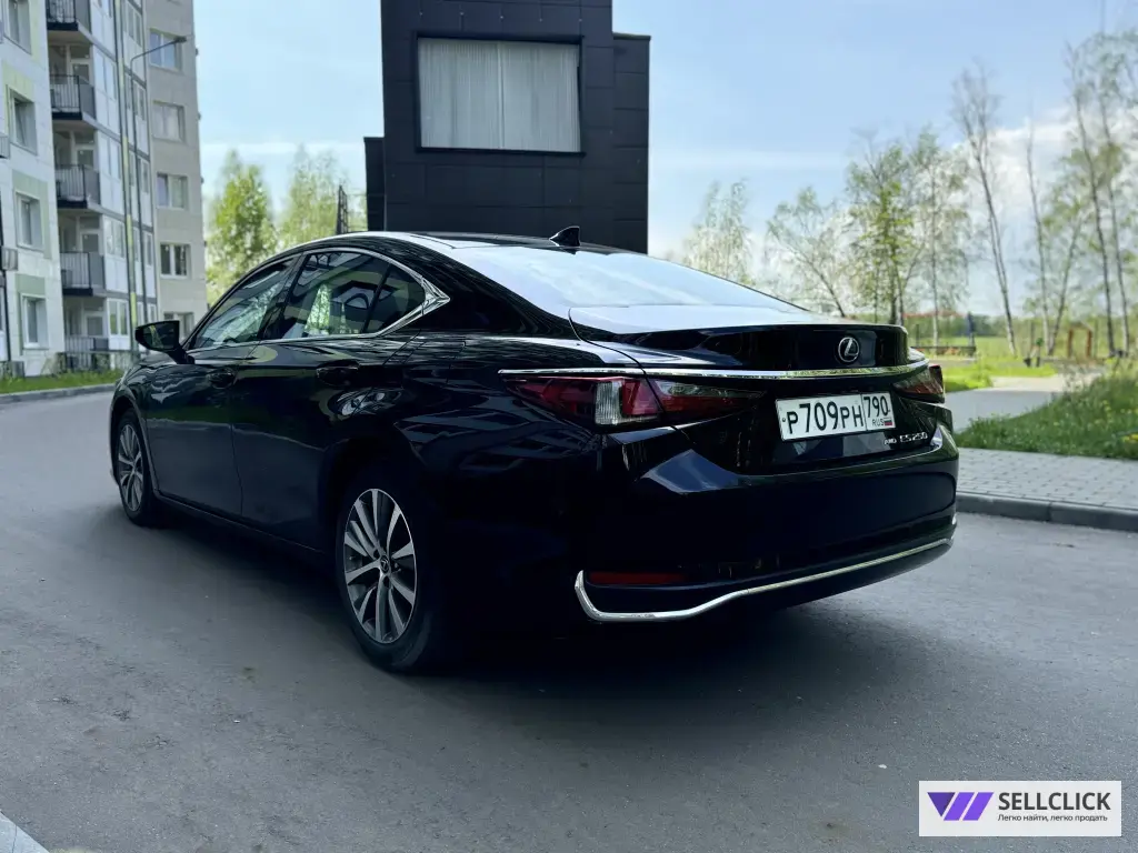 Lexus ES 2.5 Автомат, 2020, 48800 км