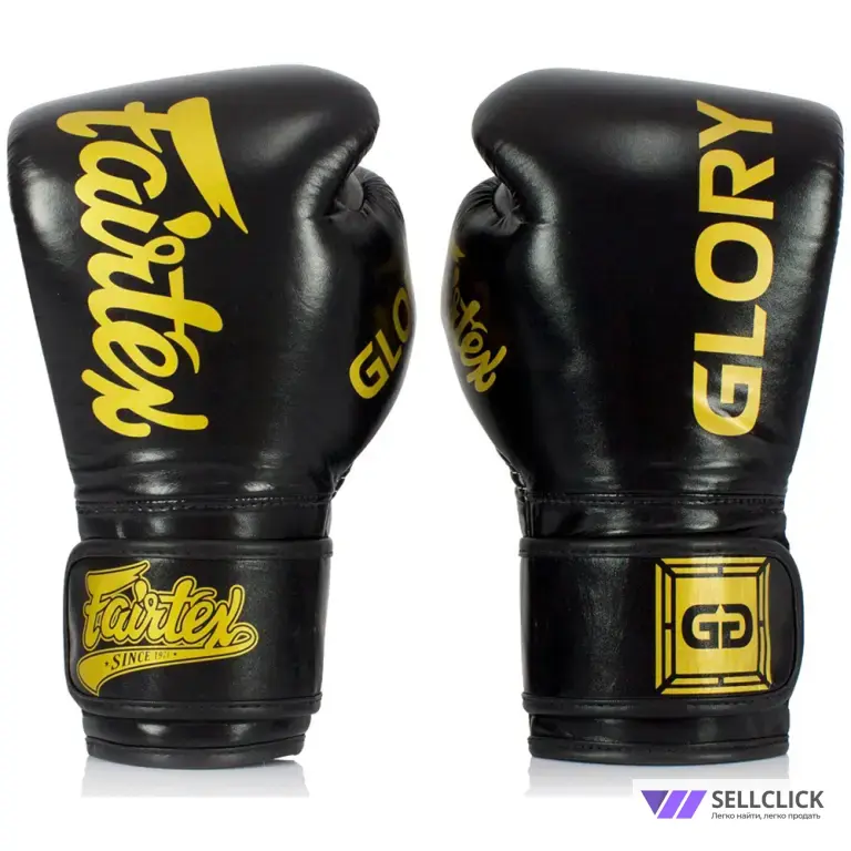Боксерские перчатки Fairtex
