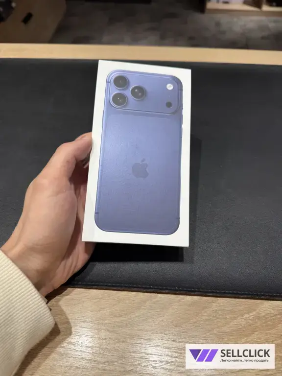 iPhone 17 pro 256