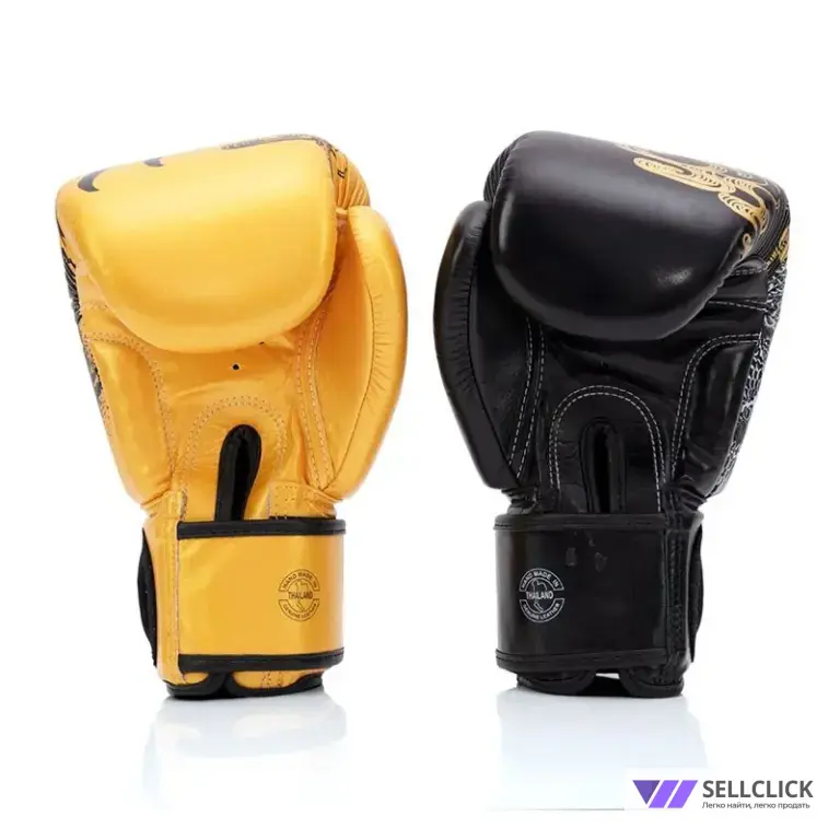 Боксерские перчатки Fairtex