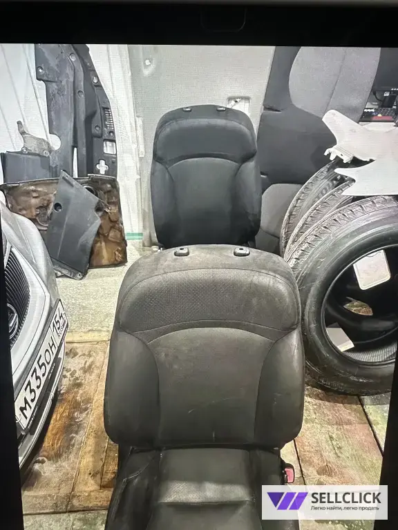 химчистка автомобиля