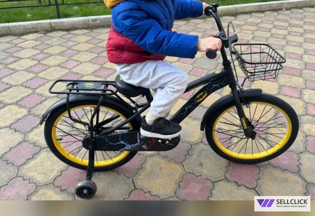 велосипед детский