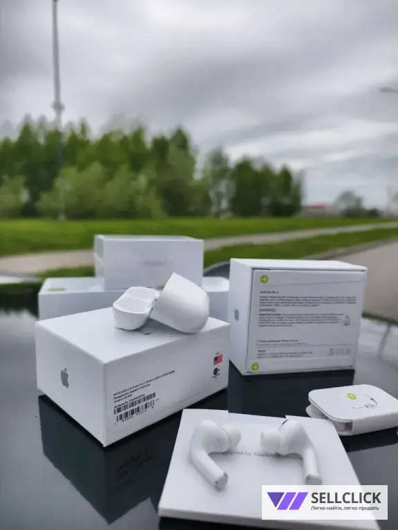 Apple AirPods Pro 3 (Premium)