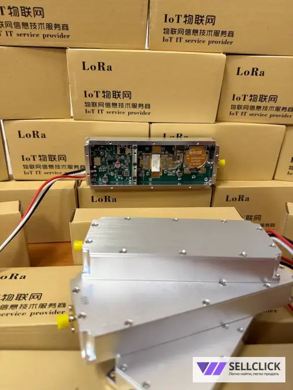 генератор помех lora 50w