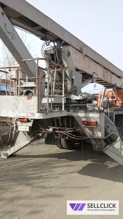 КамАЗ АГП-28 2016г.
