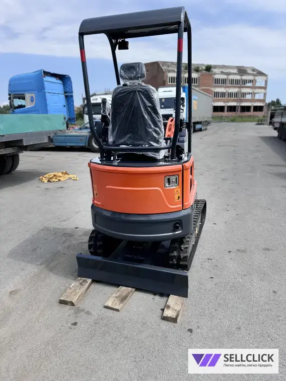 Мини-Эксковатор SHANDING SD17E