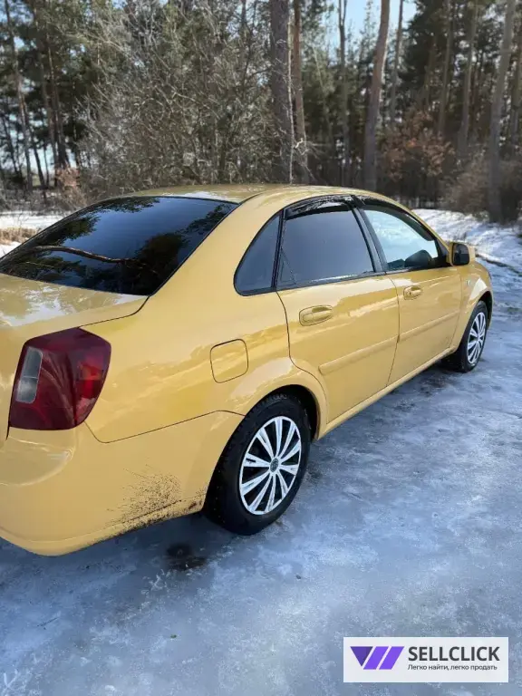 Daewoo Gentra 1.5 Механическая, 2014, 420000 км