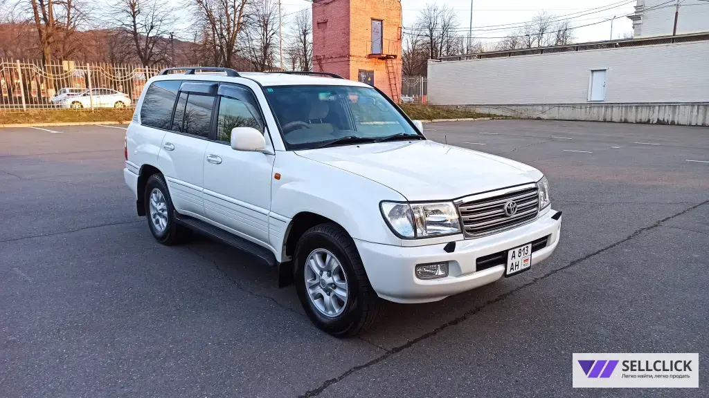 Toyota Land Cruiser 4700 Автомат, 2004, 75000 км