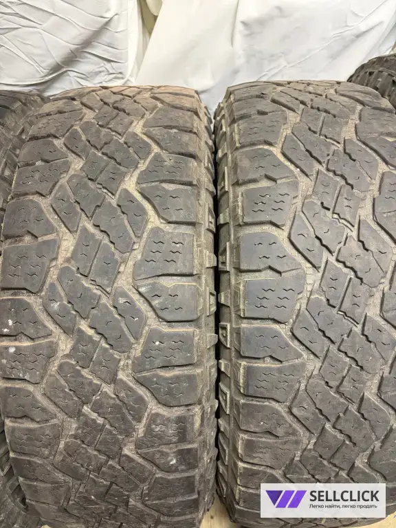 Goodyear Wrangler DuraTrac255/70 R18