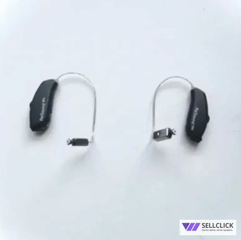 Слуховой аппарат Resound и Otiсon Xcееd