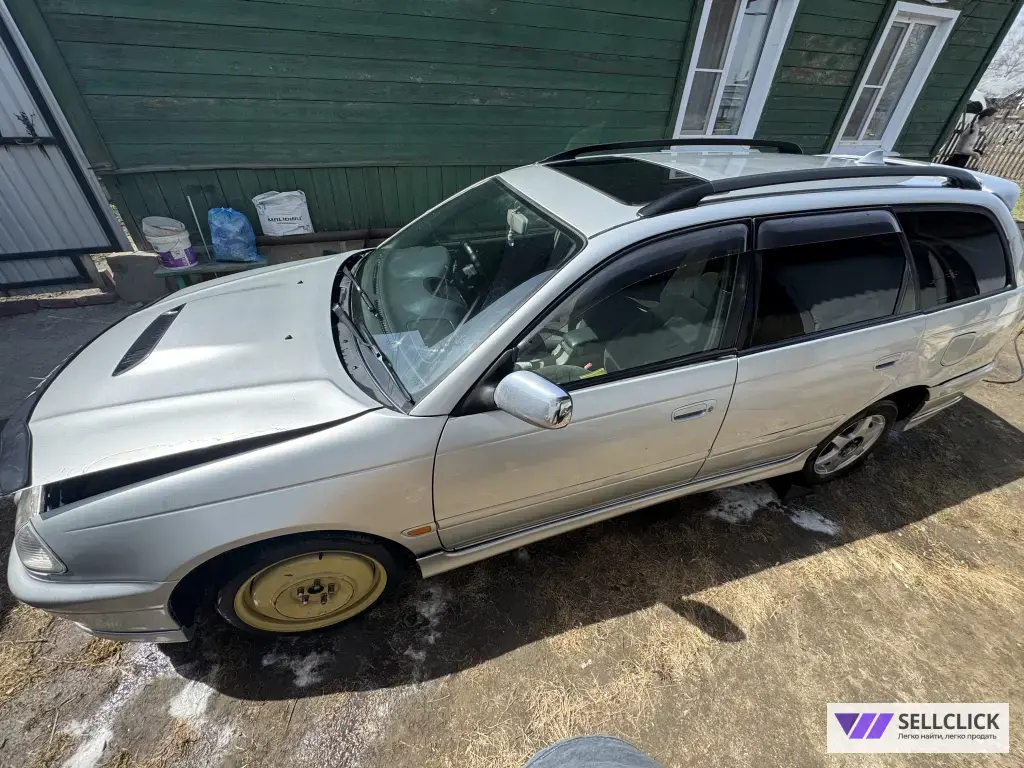 Toyota Caldina ST210 3SFE AT по запчастям
