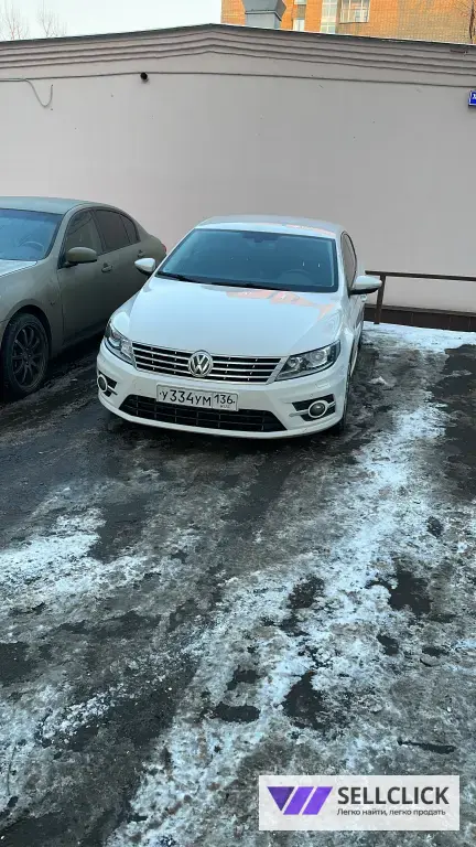 Volkswagen Passat CC 1,8 Робот, 2013, 256000 км