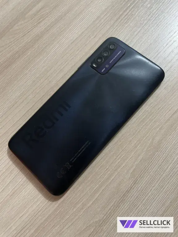Redmi 9T 4/64 ГБ, 2SIM