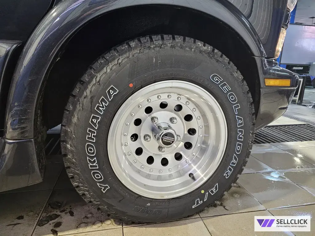 Chevrolet Astro 4300 Автомат, 1995, 52800 км