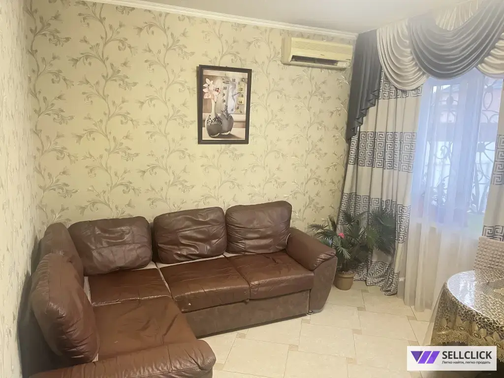 Дом 120 м², участок 4 сот.