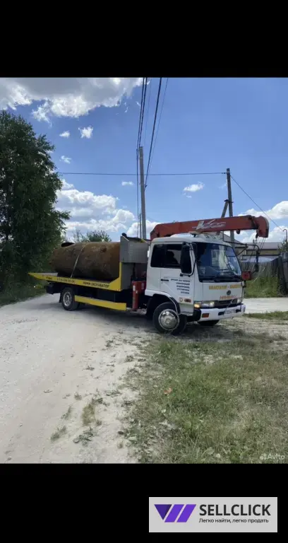 Услуги манипулятора