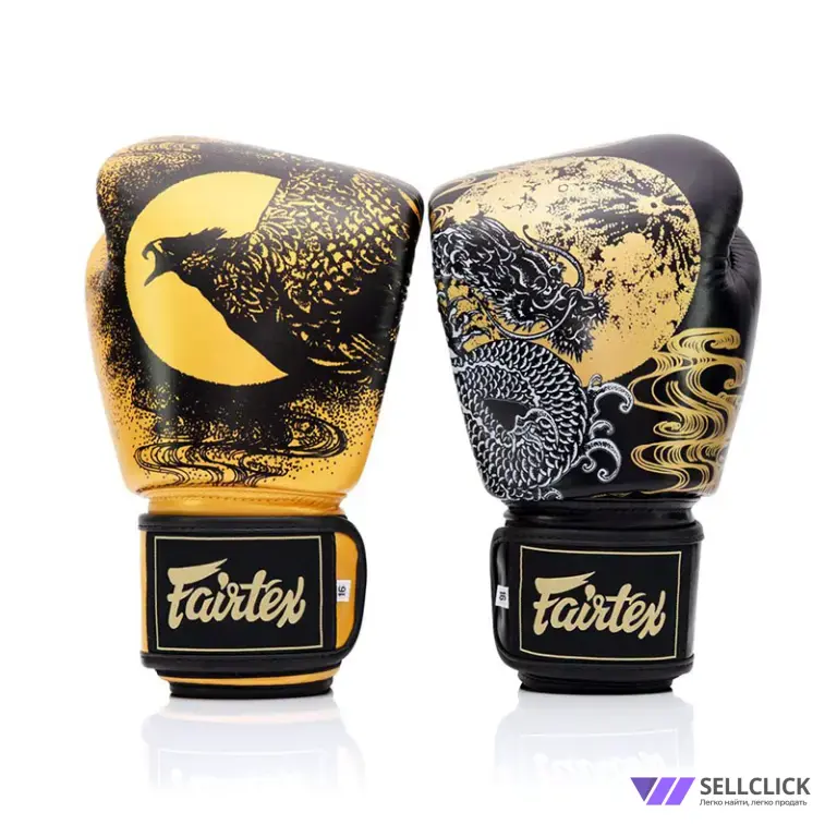 Боксерские перчатки Fairtex
