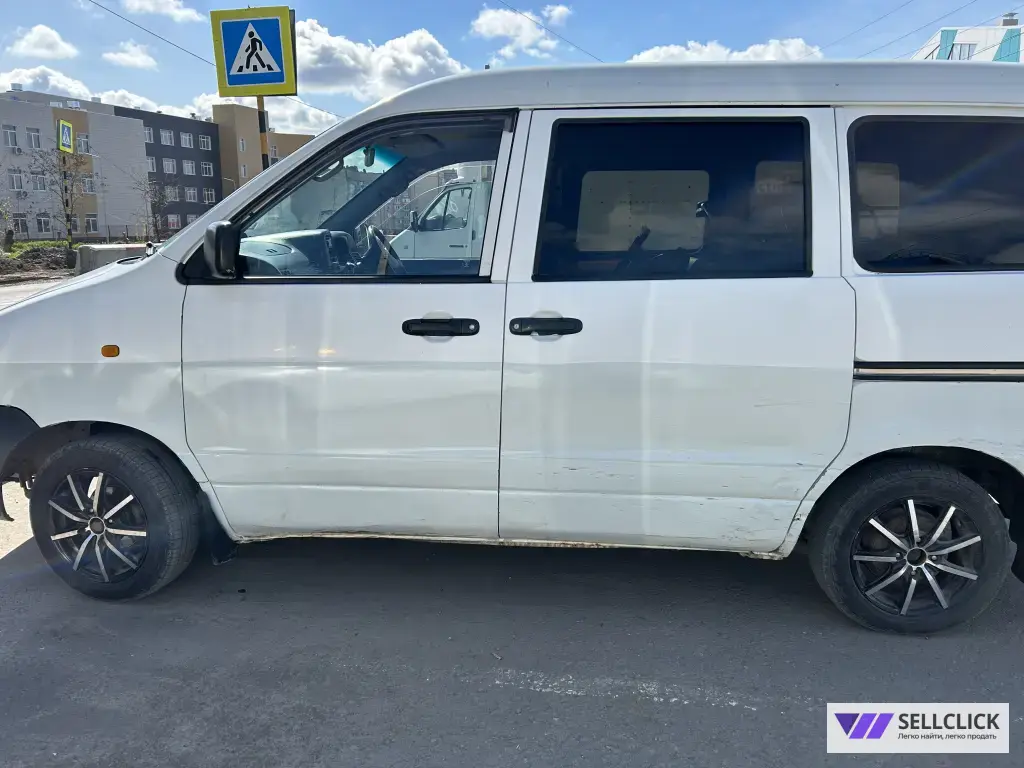 Toyota Town Ace {314} Автомат, 2001, 360000 км