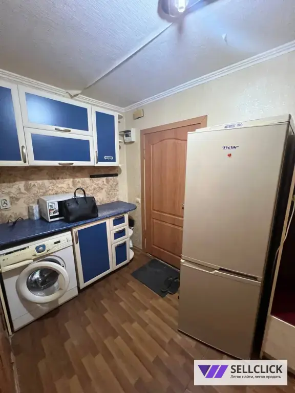 Квартира 2 комнаты, 46 м², 4/9 эт., Агент