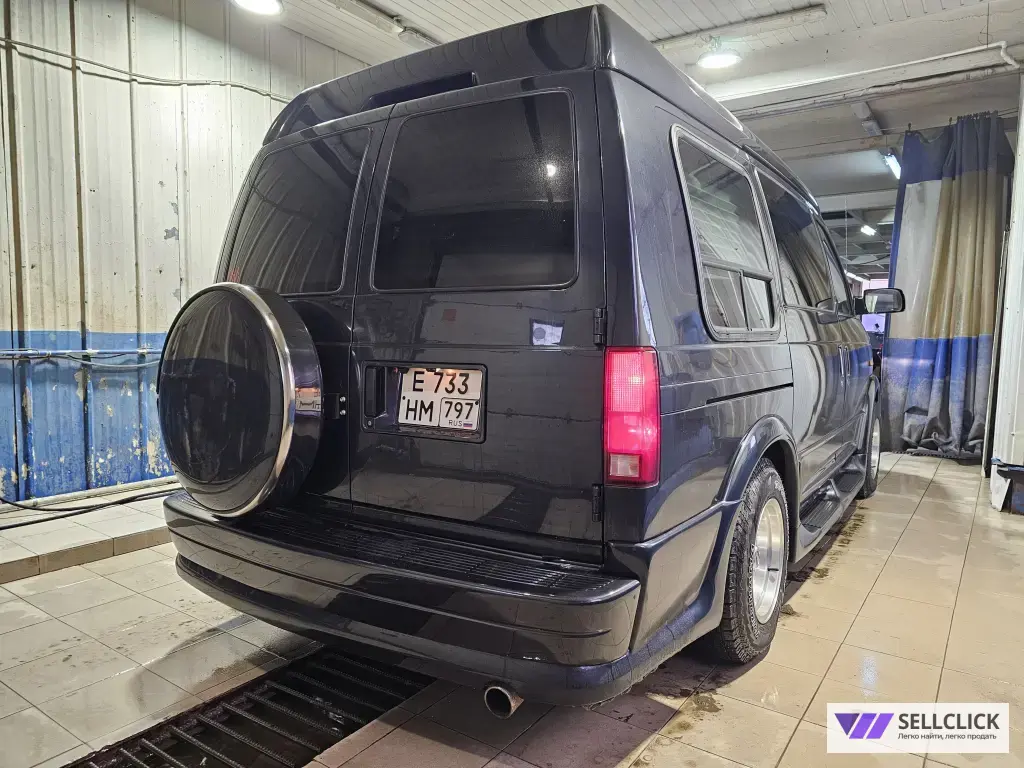 Chevrolet Astro 4300 Автомат, 1995, 52800 км