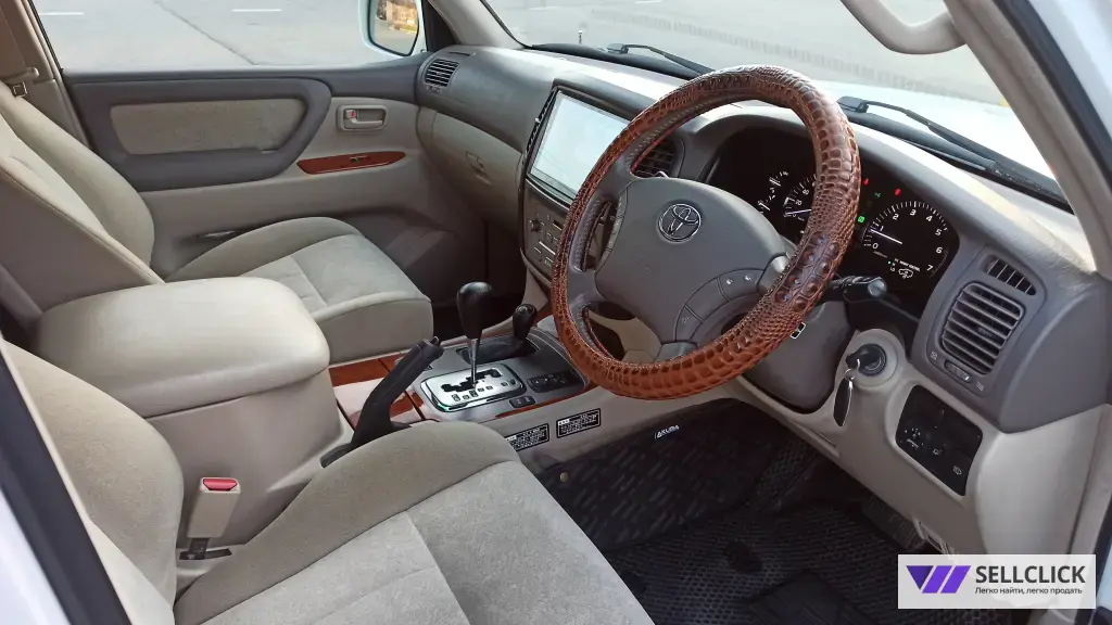 Toyota Land Cruiser 4700 Автомат, 2004, 75000 км