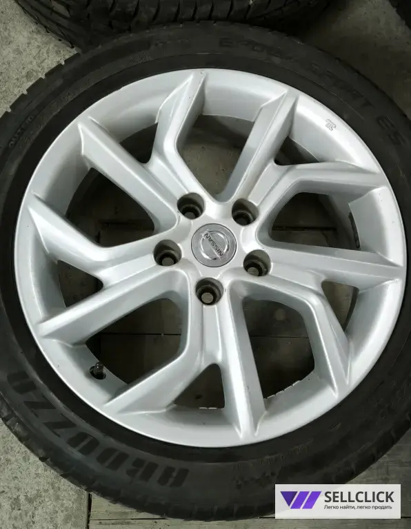 колеса в сборе Nissan
