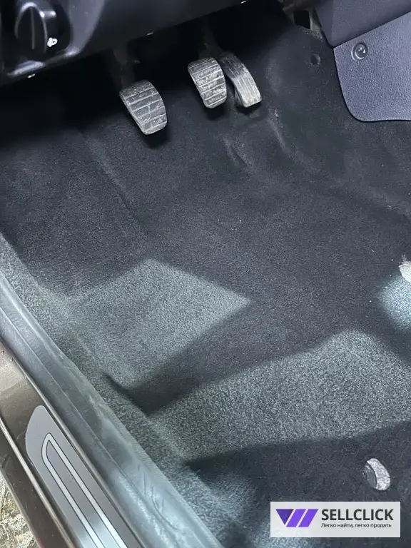 химчистка автомобиля