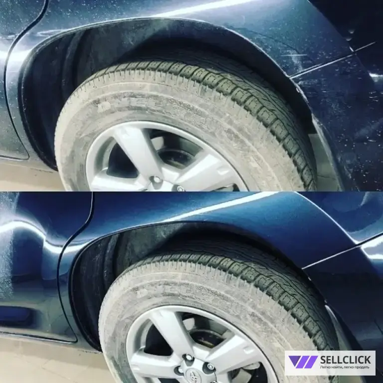 химчистка полировка авто сухой туман