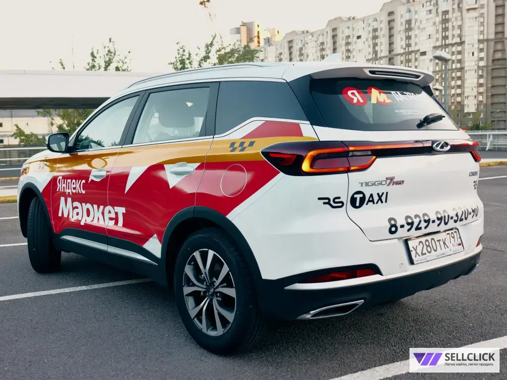 Аренда авто для такси Комфорт+