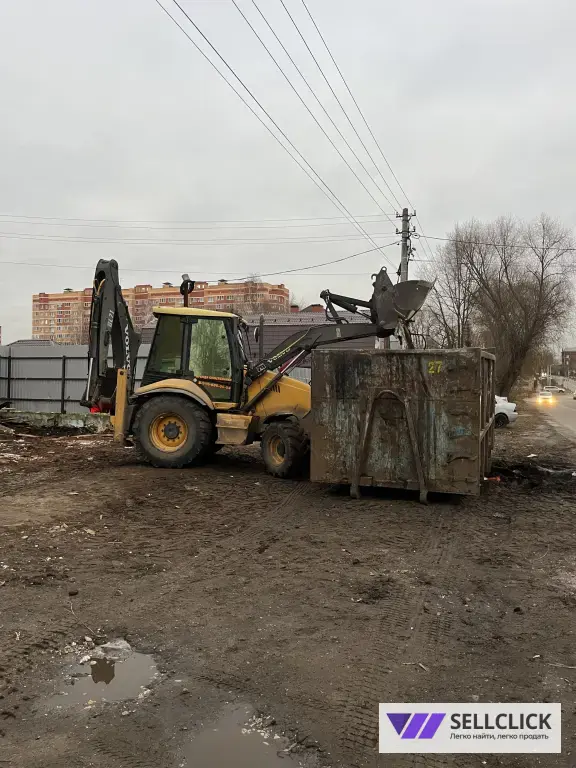 Снос домов, построек, демонтаж зданий, расчистка
