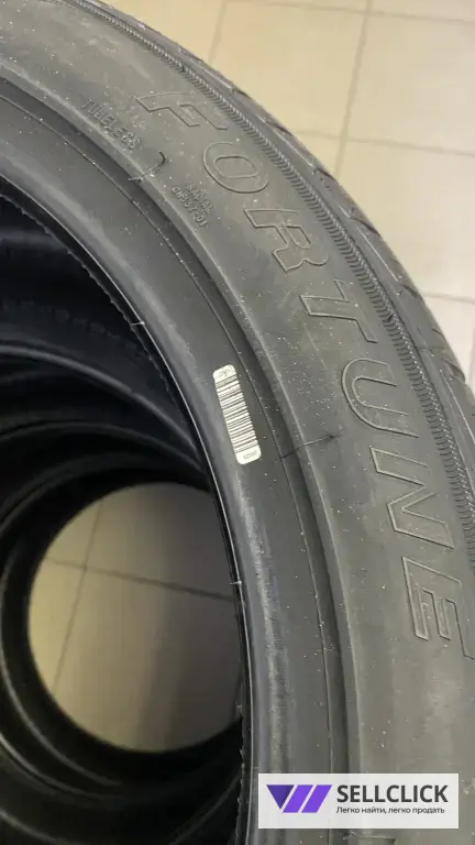 Fortune 225/45ZR17 94Y FSR-701 TL